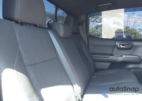 2016 Toyota Tacoma Sr V6 z USA, uszkodzony, nr VIN 5TFCZ5AN2GX013800